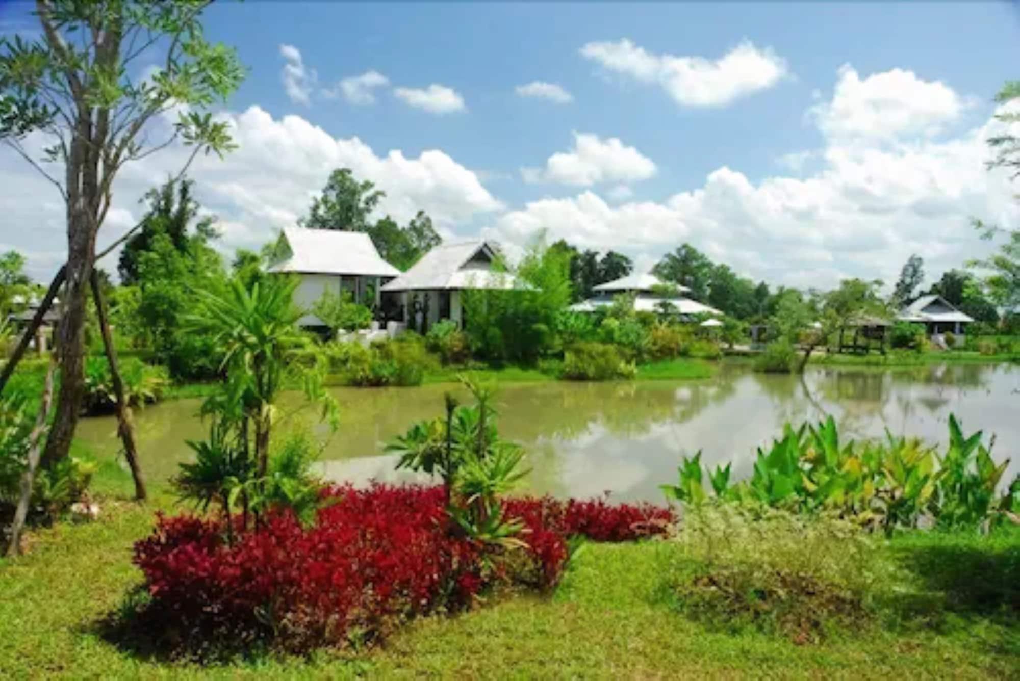 Baan Chai Thung Resort Doi Saket Exterior foto