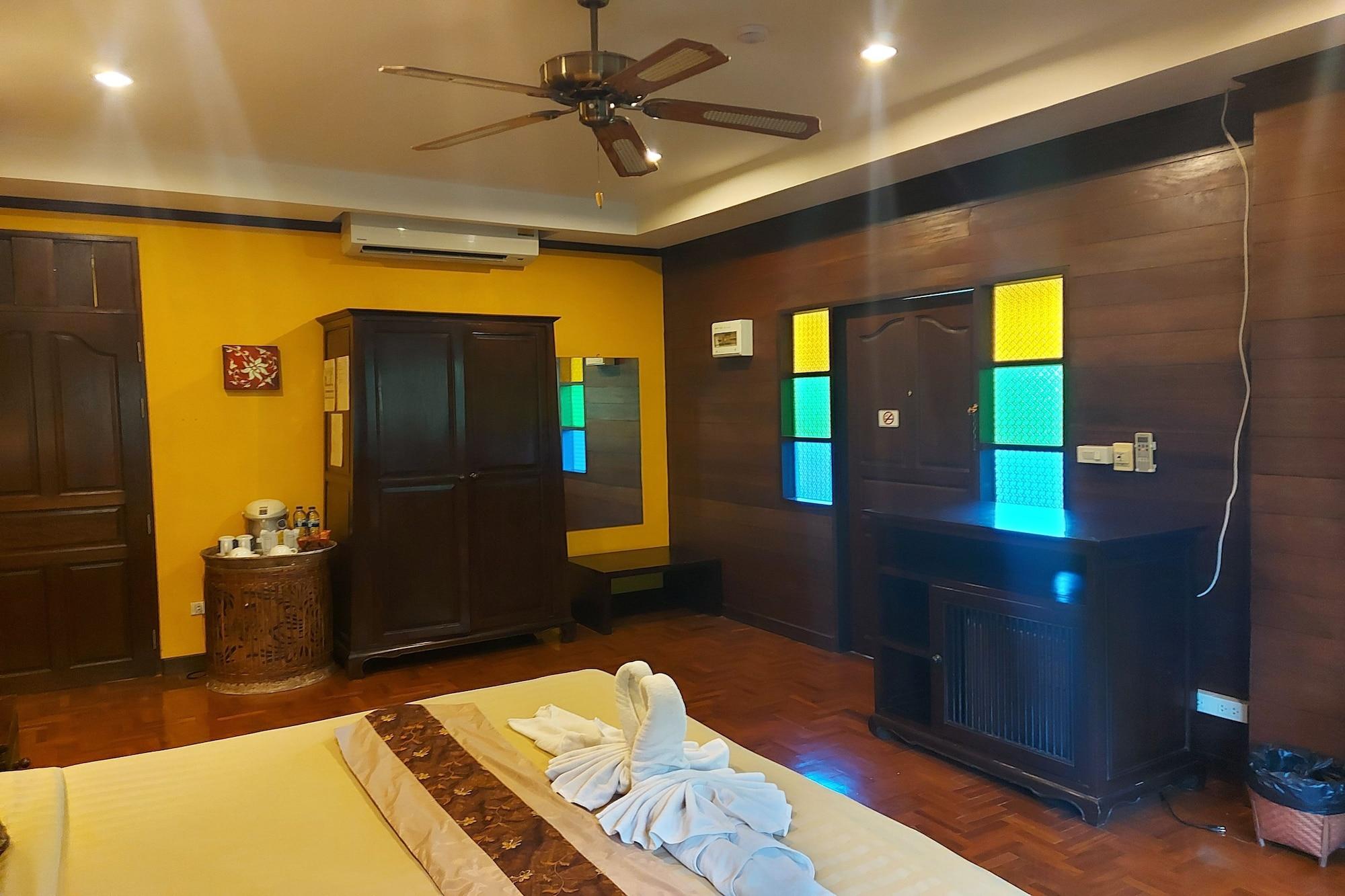 Baan Chai Thung Resort Doi Saket Exterior foto
