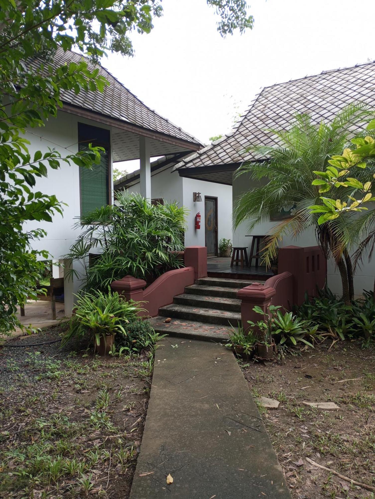 Baan Chai Thung Resort Doi Saket Exterior foto