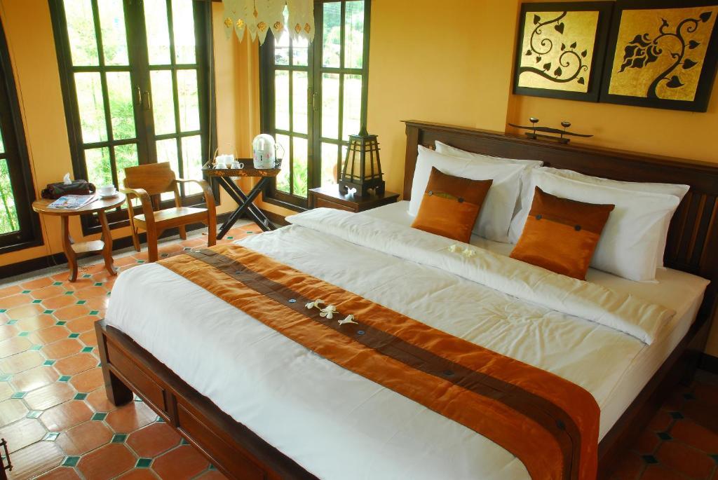 Baan Chai Thung Resort Doi Saket Habitación foto