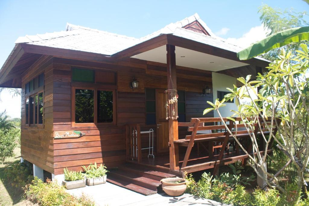 Baan Chai Thung Resort Doi Saket Habitación foto