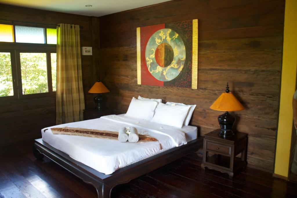 Baan Chai Thung Resort Doi Saket Habitación foto